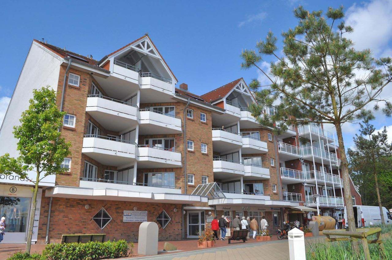 Residenz Ostseestrand Ferienwohnung Nr 09 Scharbeutz Exterior photo