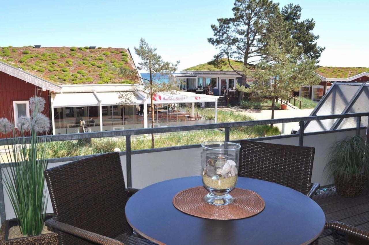 Residenz Ostseestrand Ferienwohnung Nr 09 Scharbeutz Exterior photo