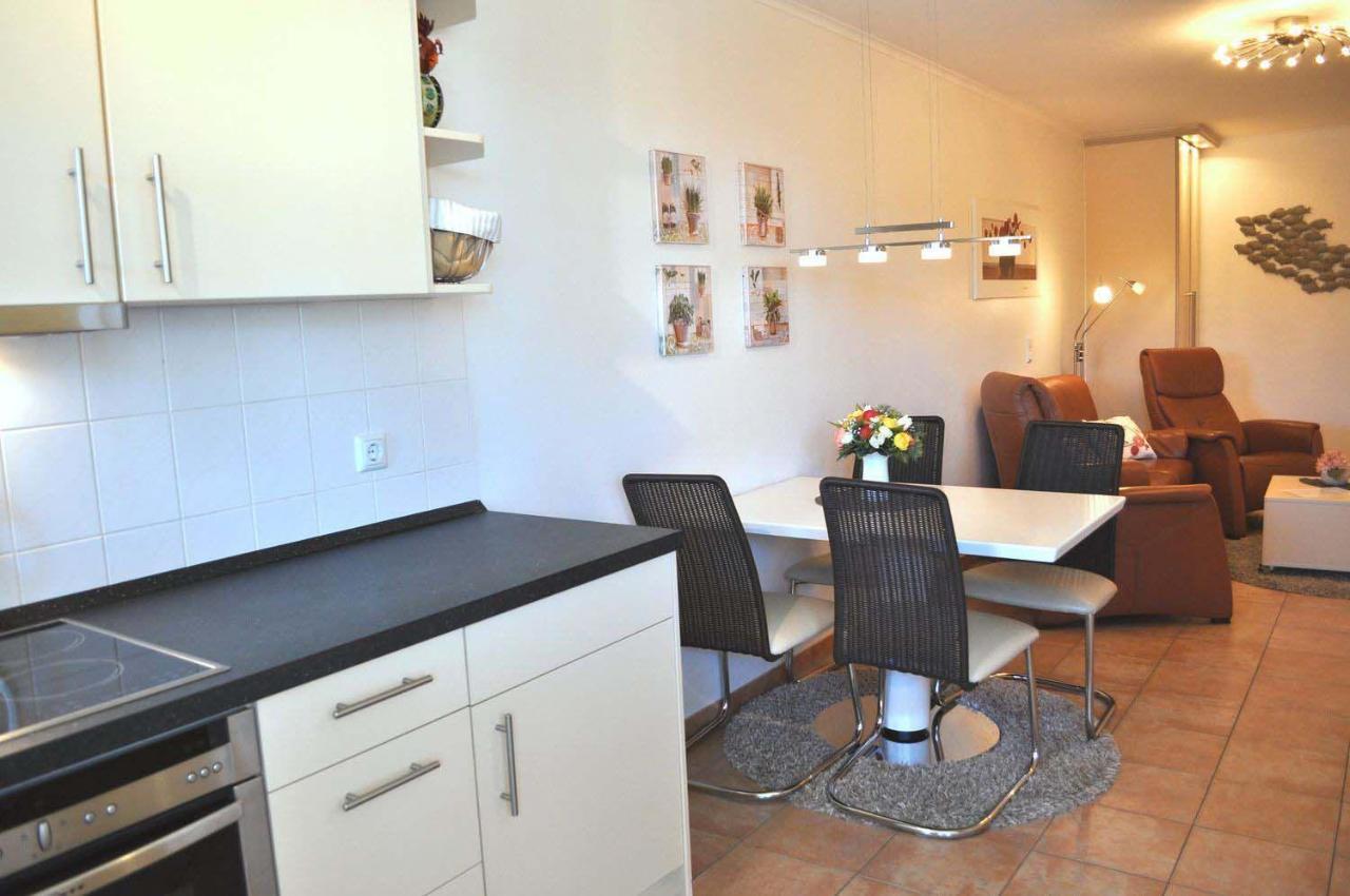 Residenz Ostseestrand Ferienwohnung Nr 09 Scharbeutz Exterior photo