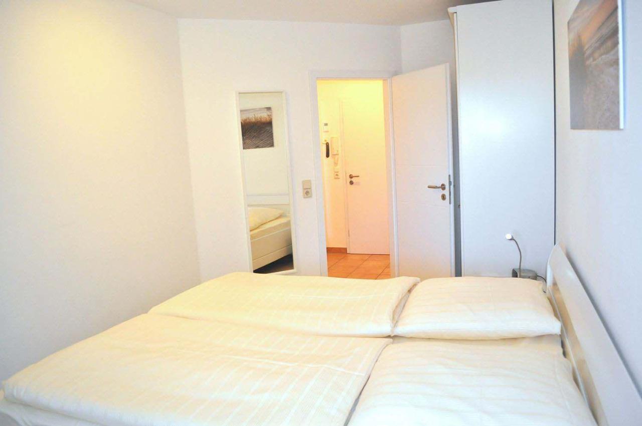 Residenz Ostseestrand Ferienwohnung Nr 09 Scharbeutz Exterior photo