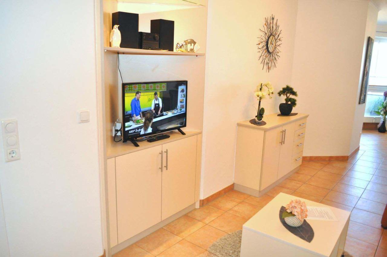 Residenz Ostseestrand Ferienwohnung Nr 09 Scharbeutz Exterior photo